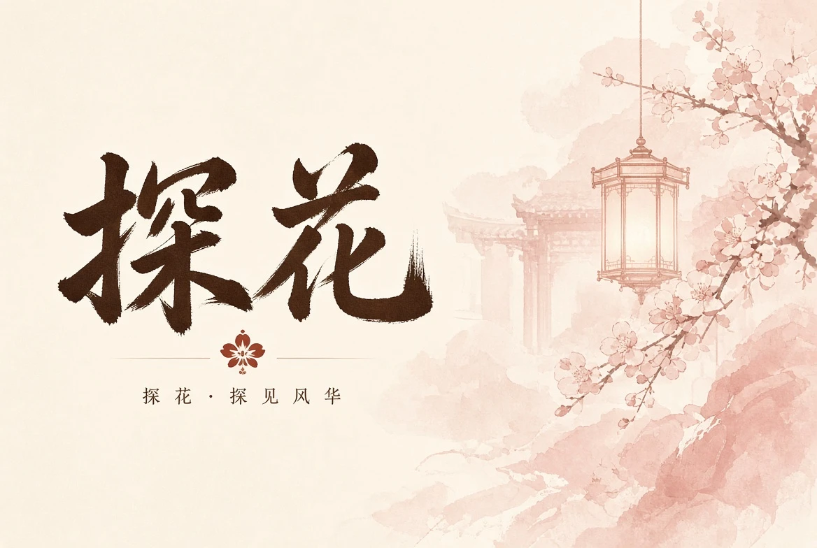 联系探花
